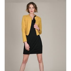 Molly Bracken Cropped Jacket